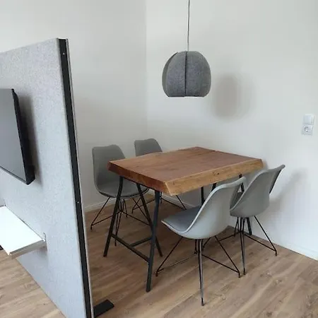 'Bright 201' Moderne, Helle Wohnung In Bi Zentrum, 400 M Bis Lokschuppen, Smart-Tv, Wlan Bielefeld Eksteriør billede