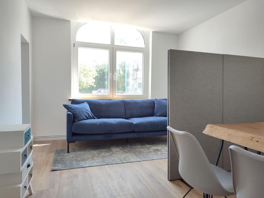 Apartment 'bright 201' Moderne, Helle In Bi Zentrum, 400 M Bis Lokschuppen, Smart-tv, Wlan Bielefeld