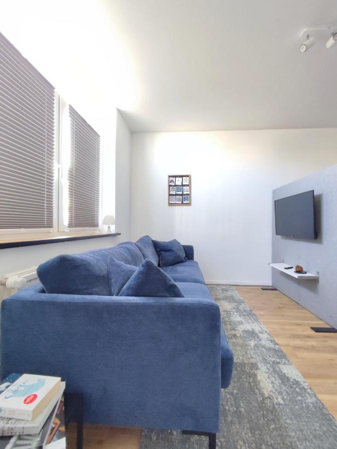 Apartment 'bright 201' Moderne, Helle In Bi Zentrum, 400 M Bis Lokschuppen, Smart-tv, Wlan Bielefeld