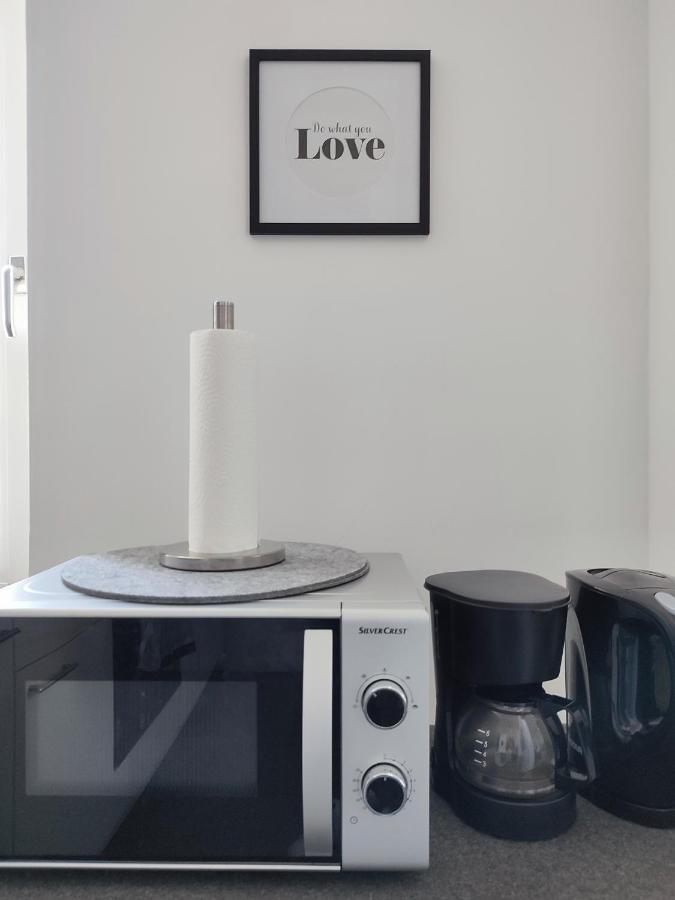 'bright 201' Moderne, Helle In Bi Zentrum, 400 M Bis Lokschuppen, Smart-tv, Wlan Apartment *